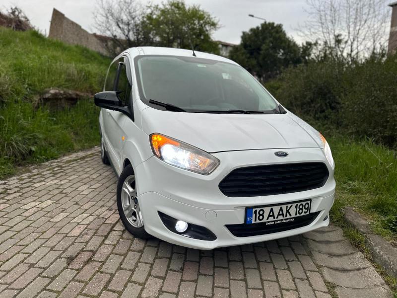 Ford Tourneo Courier 1.6 TDCi Deluxe